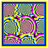 scintillating variation illusion